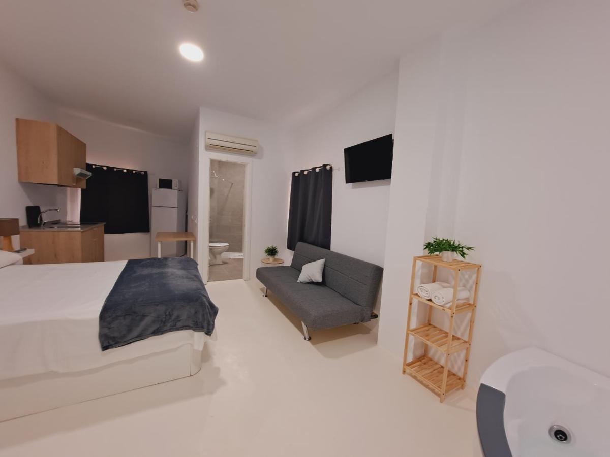 Hospederia Zahara Apartment Захара де лос Атунес Екстериор снимка