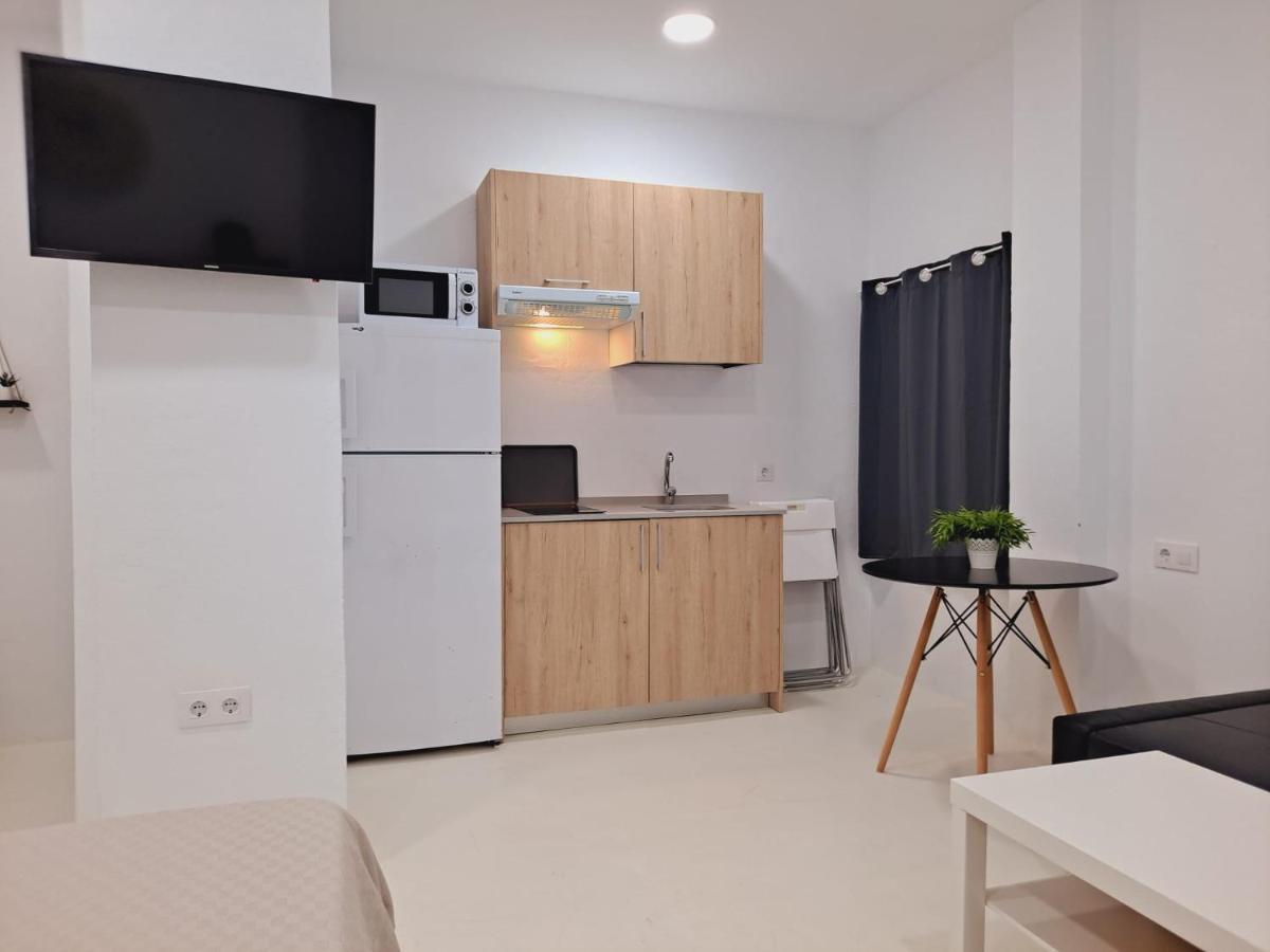 Hospederia Zahara Apartment Захара де лос Атунес Екстериор снимка