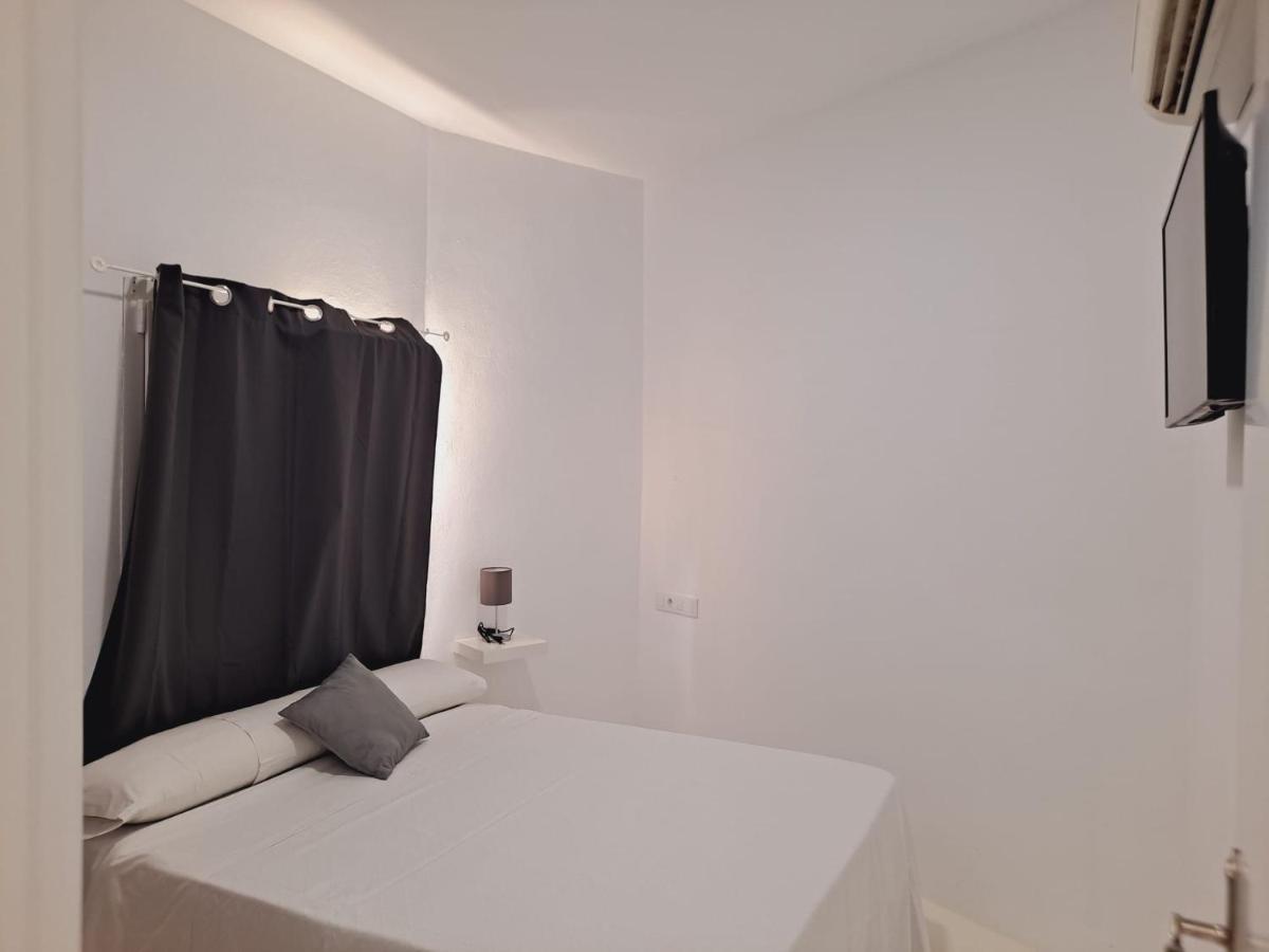 Hospederia Zahara Apartment Захара де лос Атунес Екстериор снимка