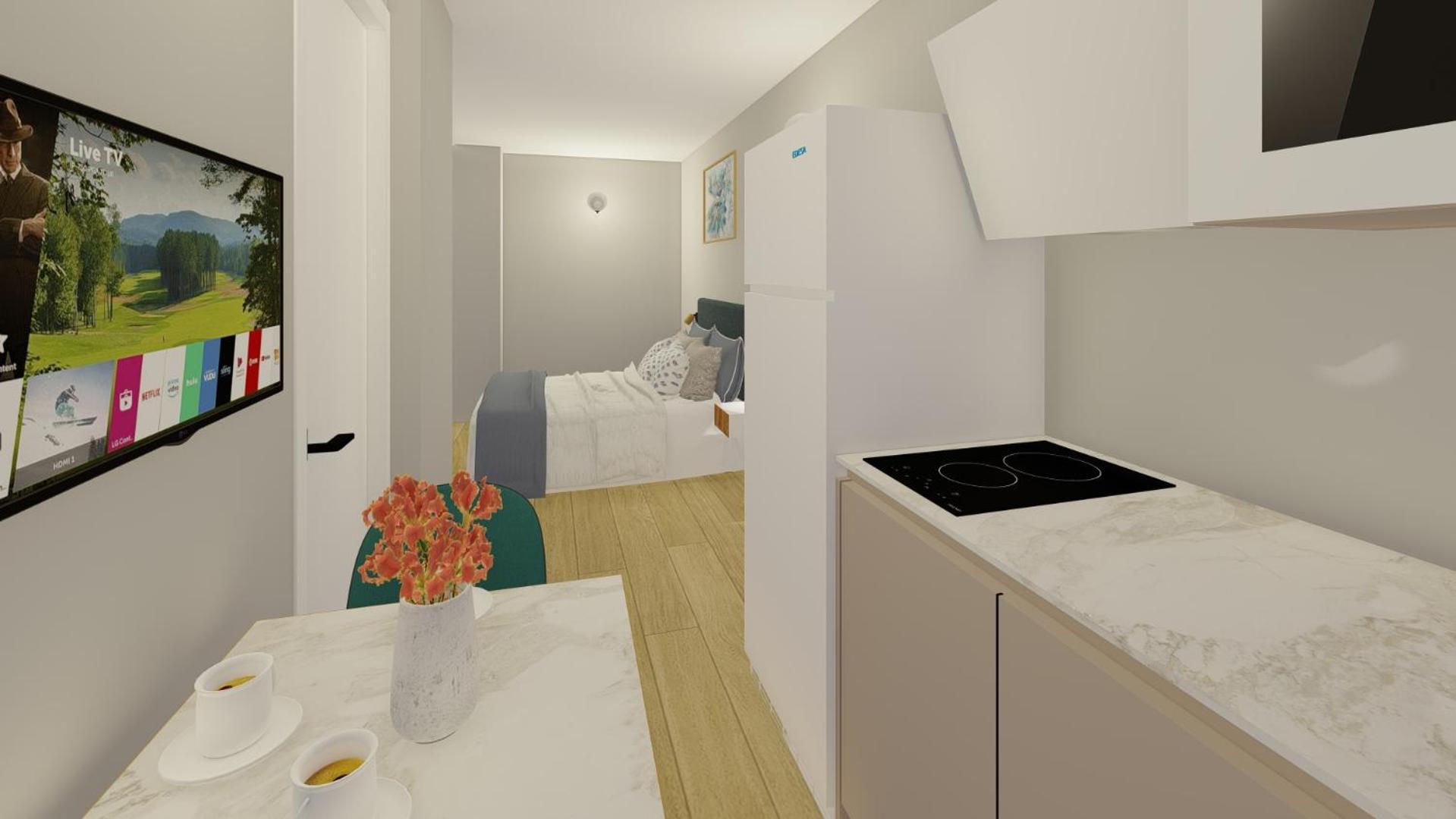 Hospederia Zahara Apartment Захара де лос Атунес Екстериор снимка